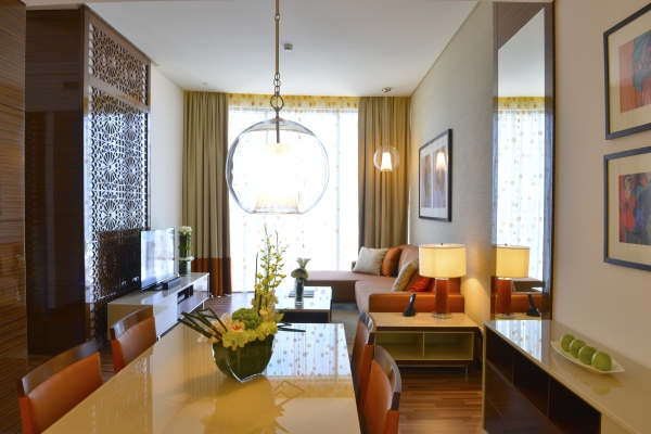Hotel Fraser Suites Diplomatic Area (Manama)